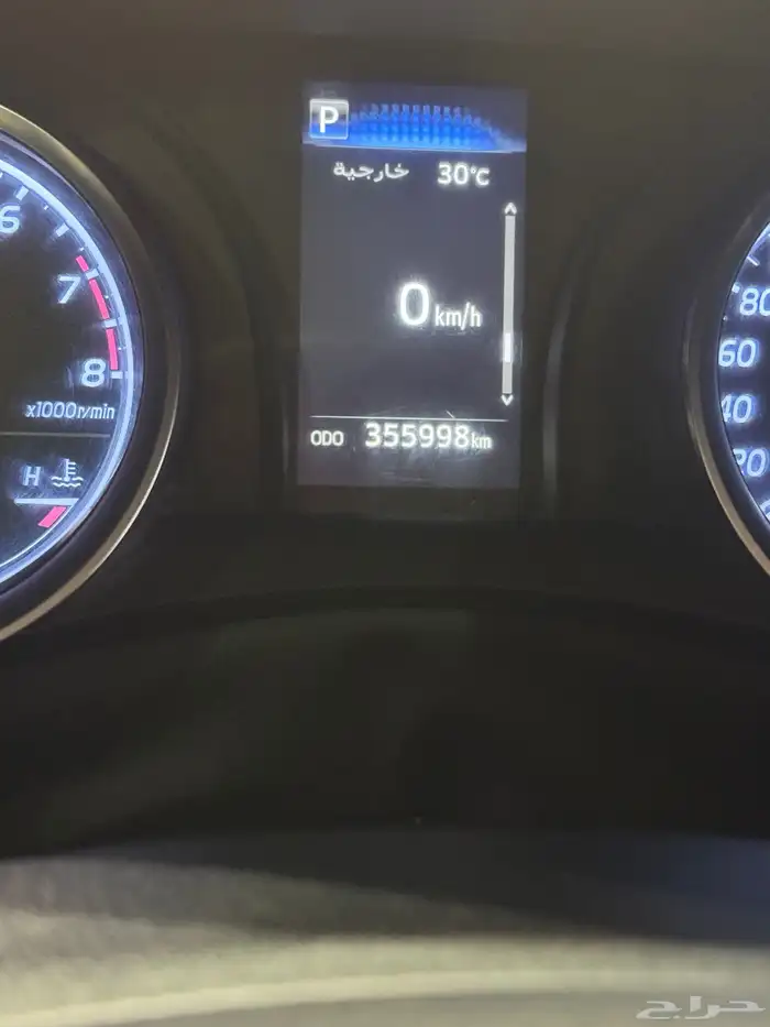 كامري 2018 سعودي الحد 65 الف 1