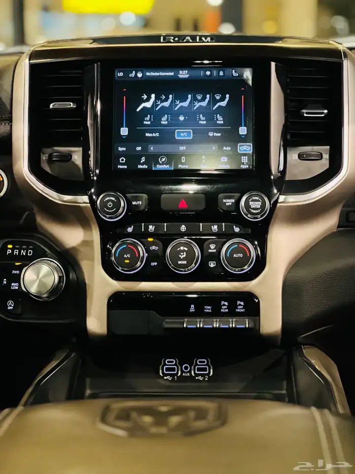 رام 2022 سعودي فل كامل (بحالة الوكالة) 10