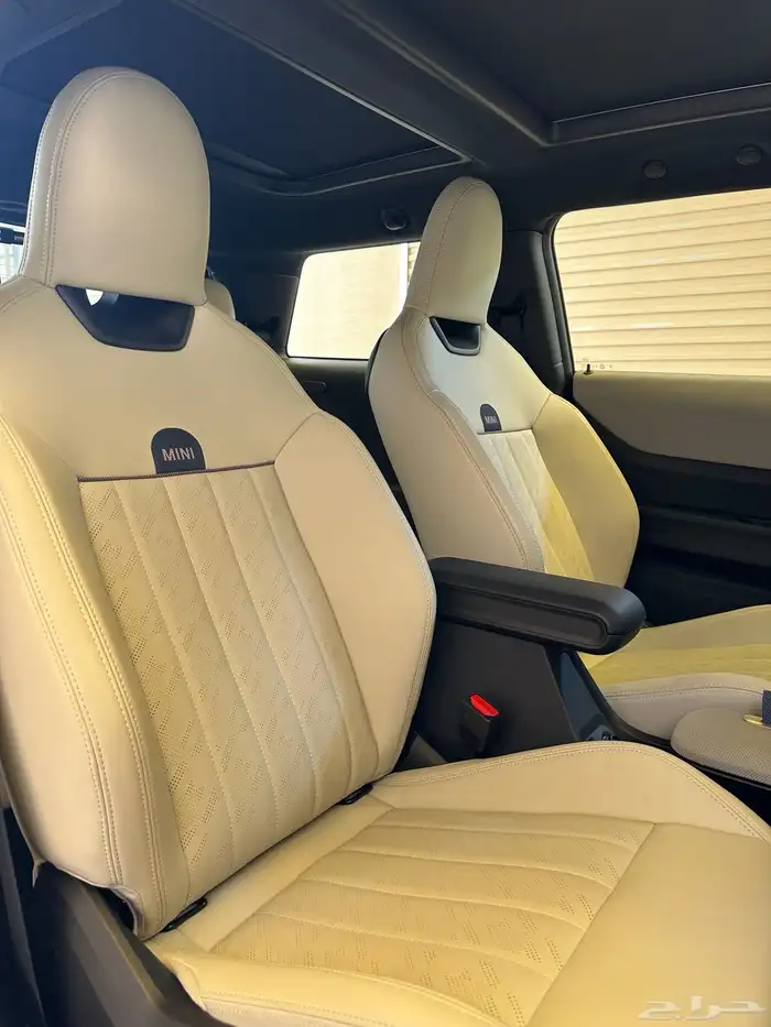 ميني كوبر اس 2025 مستخدم 7