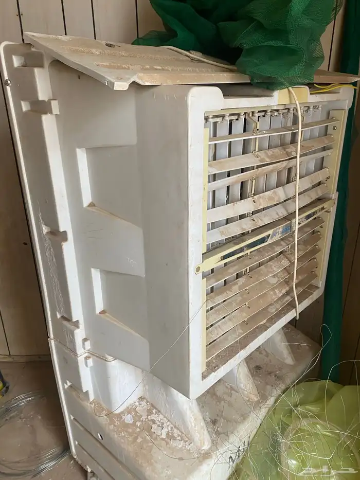 مكيف صحراوي و مضخة مبيدات حشرية 3