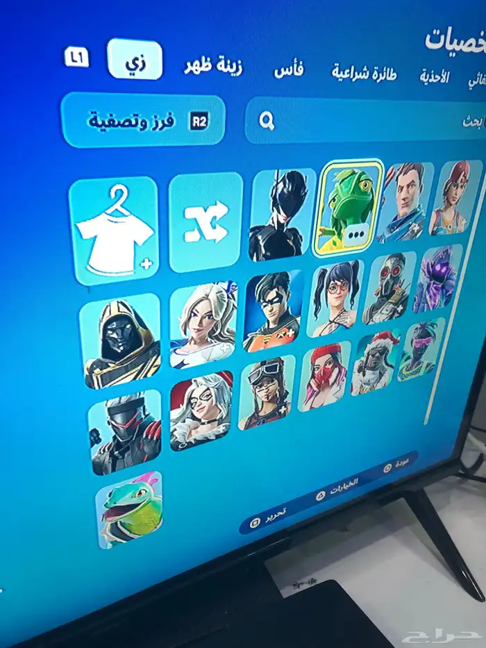 حساب سوني نادر533 بلاتينيوم 15