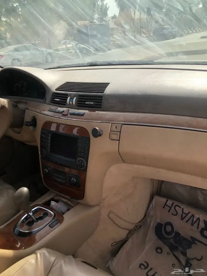 مرسيدس اس 350 14
