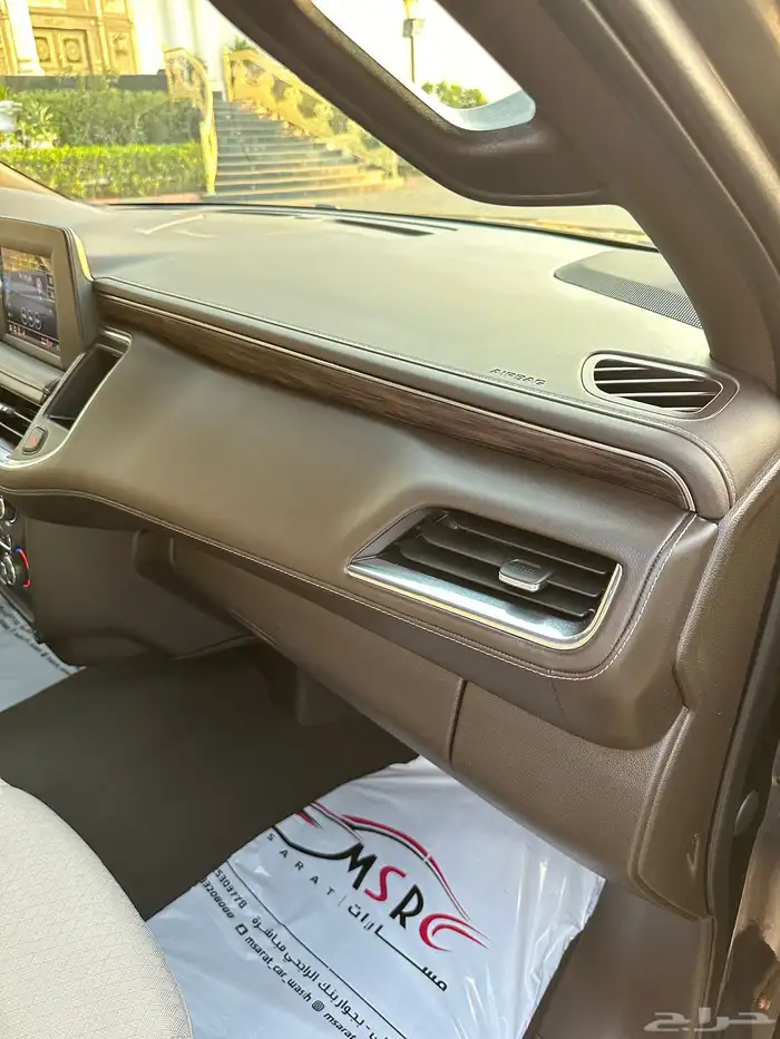 شفروليه تاهو 2022 (وكالة قمة النظافة) 61