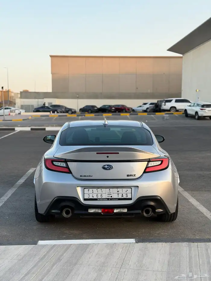 سوبارو BRZ 2023 6