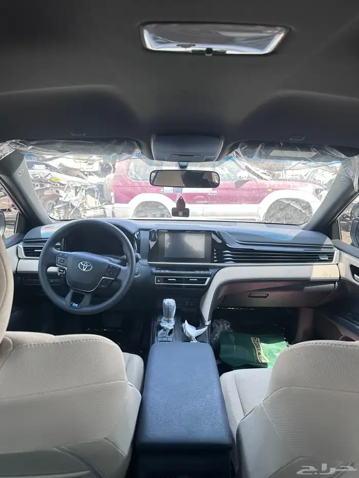 قطع غيار كامري من موديل 2018الي 2025 9