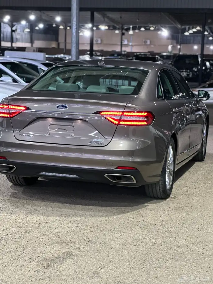 فورد توروس 2021 امبيانتي وكالة 1