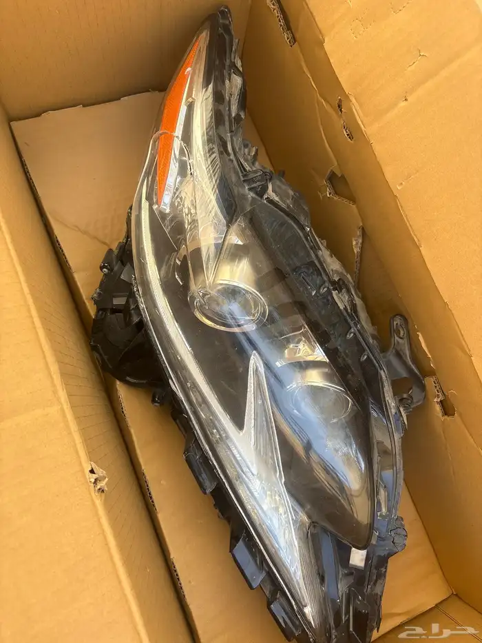 قطع لكزس 2017 Es350 0