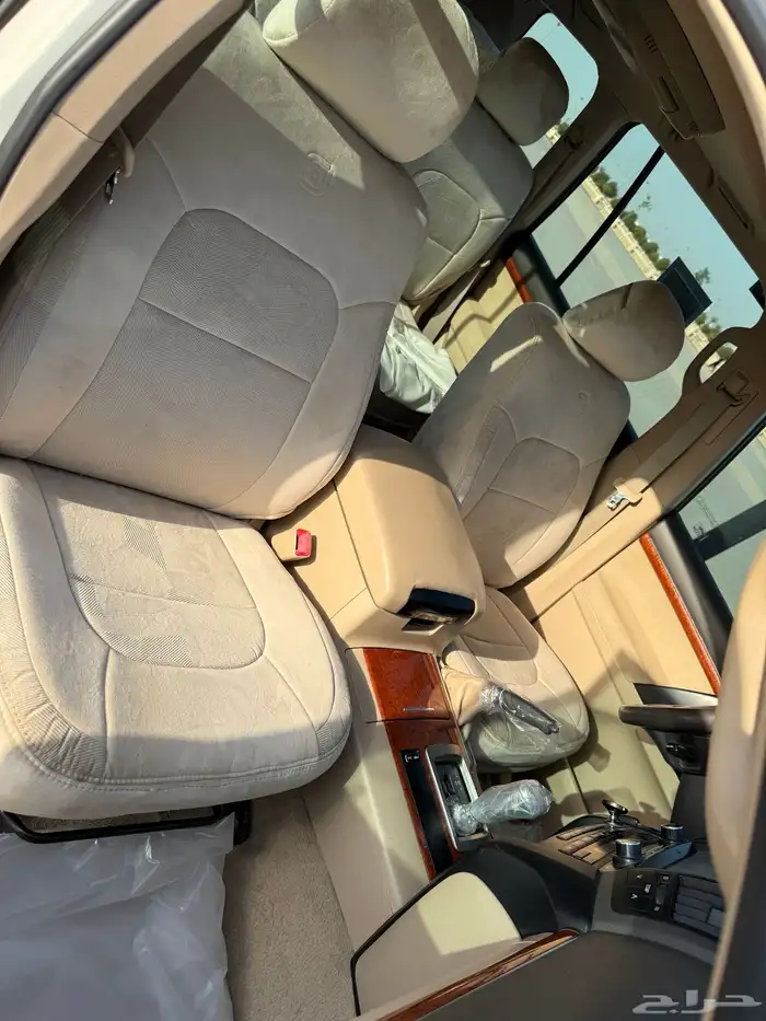 جيب جكسار 2014 فل كامل 8 سلندر سعودي شد بلد الدفعه الاخيره 26