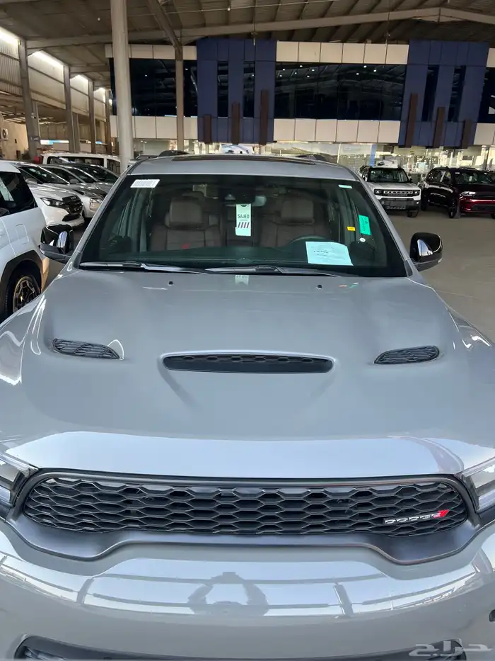 دودج دورانجو GT 31