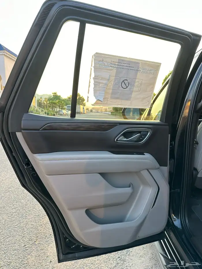 شفروليه تاهو 2022 (وكالة قمة النظافة) 80