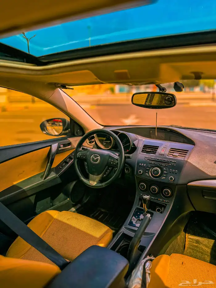 مازدا 3 للبيع 18