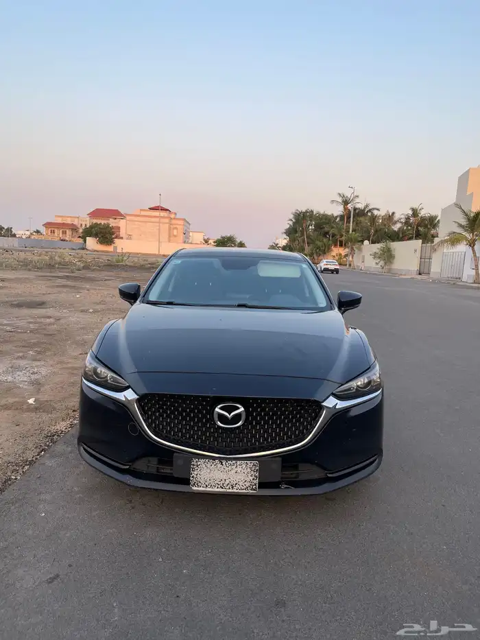 مازدا 2020 6 ستاندر سعودي   مالك أول   نظيفة جدا 4