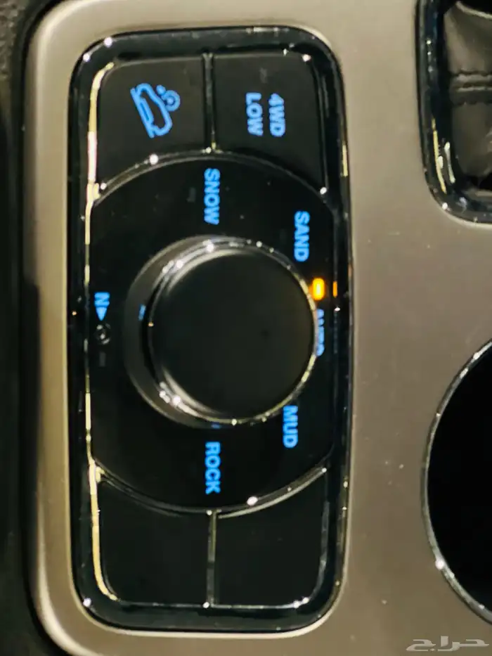 جيب جراند شيروكي 2021 وكاله (بحاله ممتازه) 17