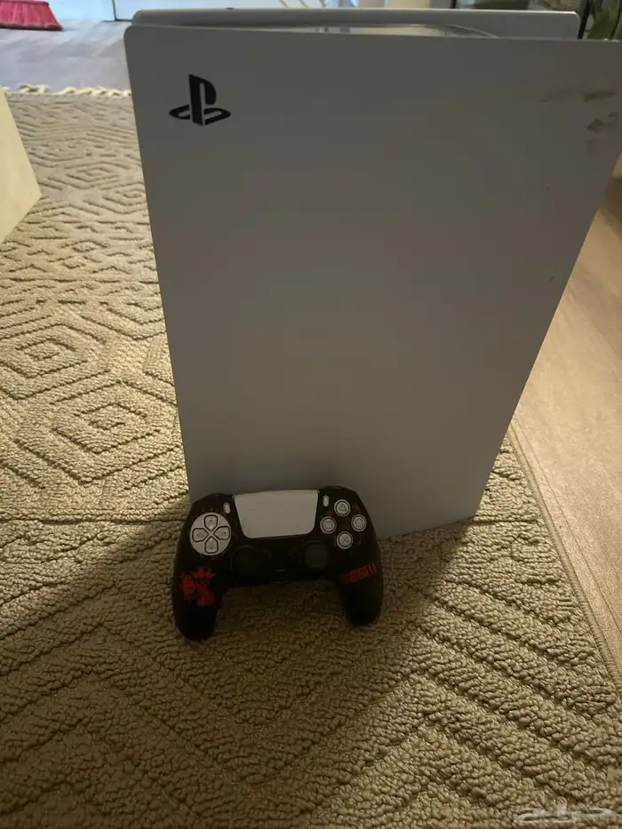 بلاستيشن 5 نظيف جدا 0