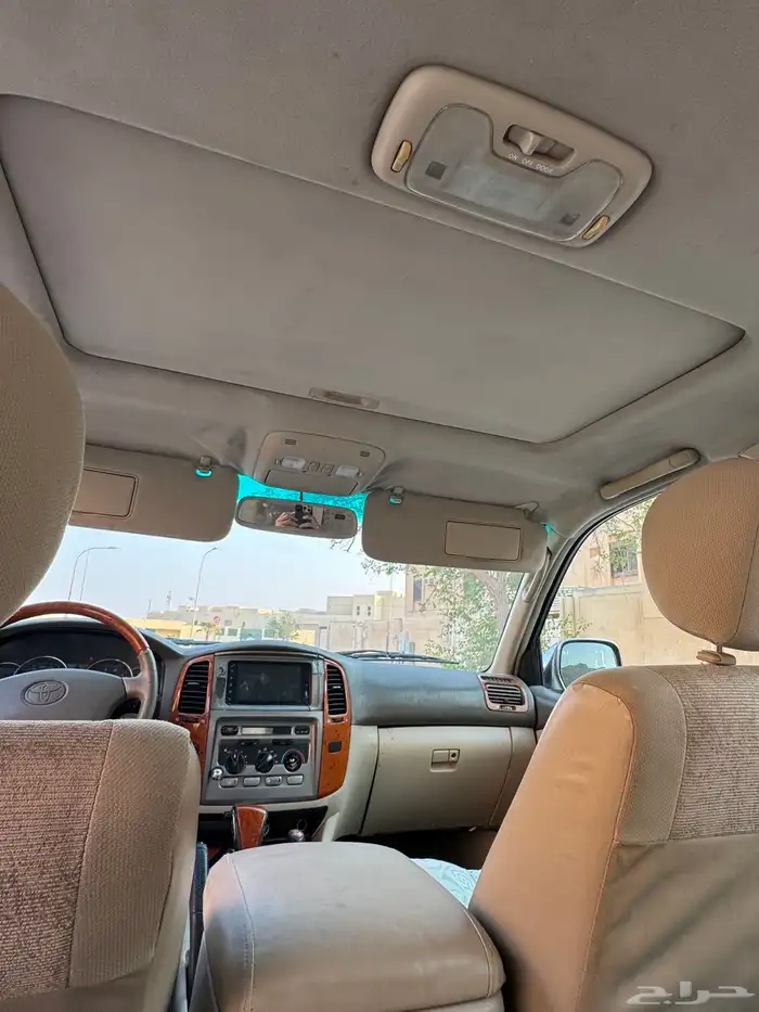 للبيع جكسار2005 ممشاء 420 12