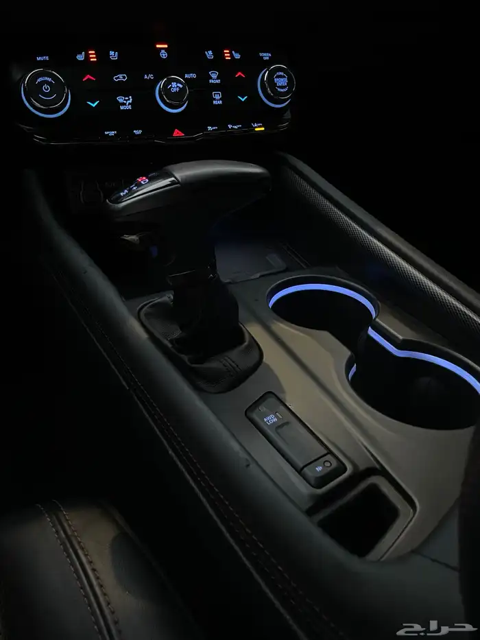 دودج دورانجو 2022 RT فل كامل نظيف جدا منوة المستخدم 13