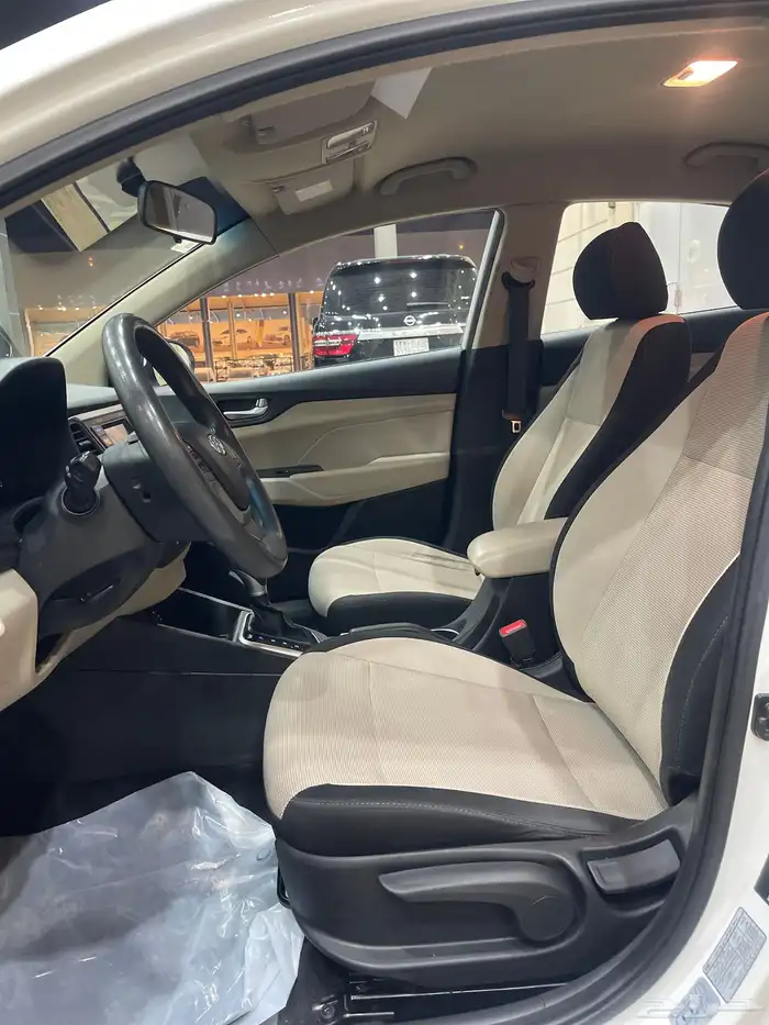 هيونداي اكسنت موديل2023 7