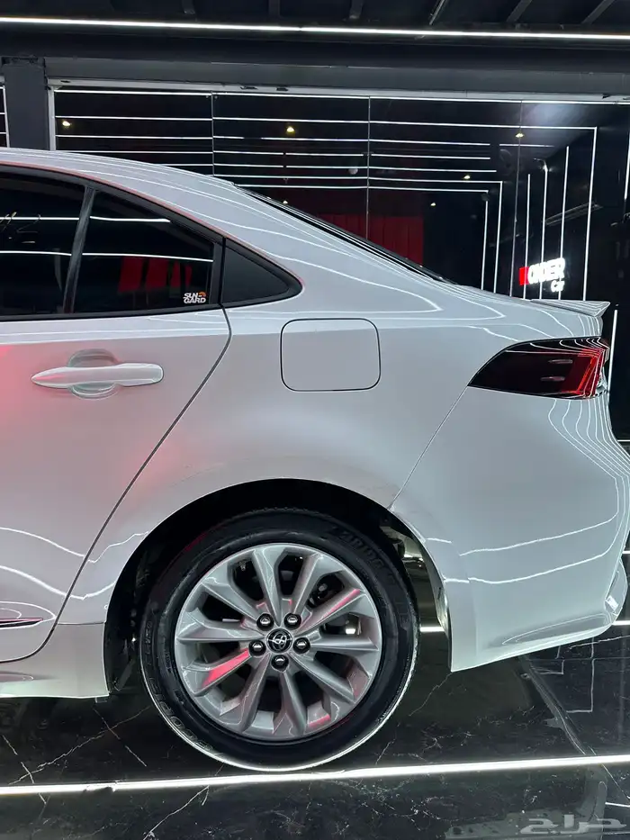 كورولا XLI مطور نص فل جنوط 1500 6