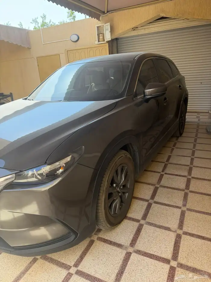 مازدا cx-9 مديل 2022 2