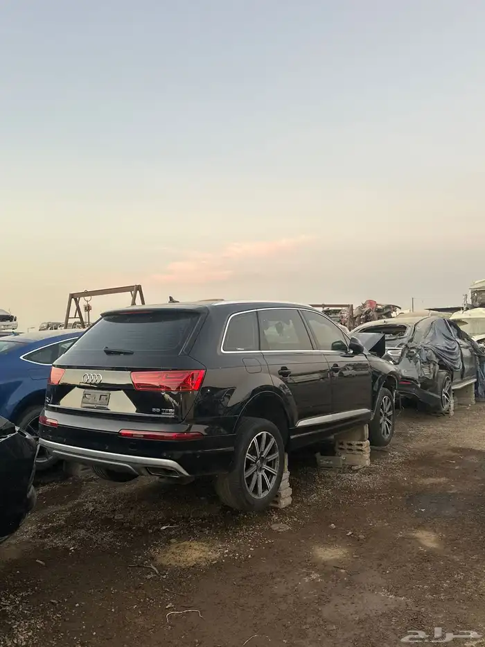 اودي كيو سفن 0