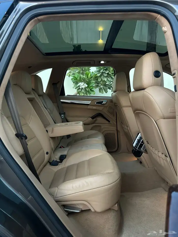 بورش كايين GTS 2013 عداد قليل 51