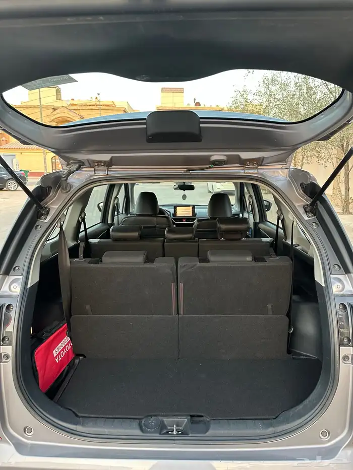 تويوتا فيلوز 2024 سعودي . 12