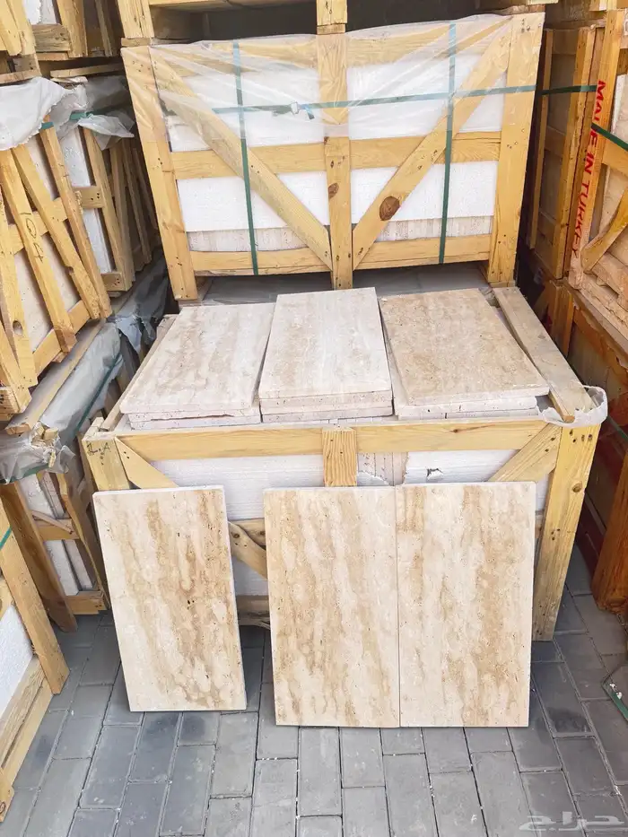 رخام ترفنتيو بيترا ترفنتينو سيلفر رخام عماني ونجراني 1