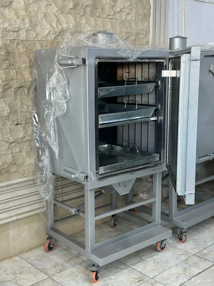 افرن مندي فرن مندي معدات المطاعم مركب غاز جاز غاز 2