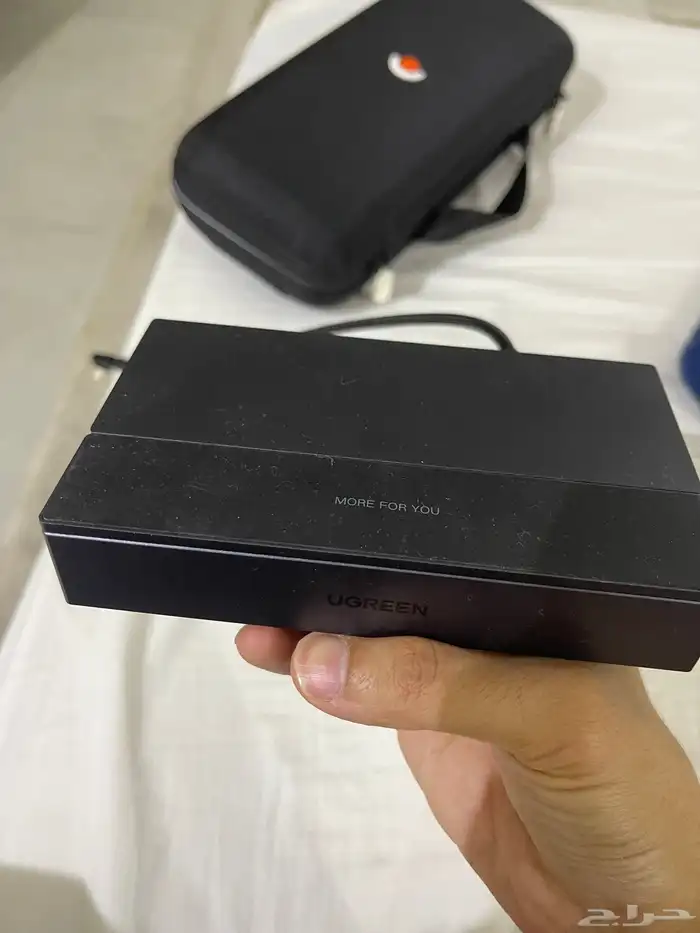 جهاز Steam deck Oled لالعاب السوني والبي سي 4