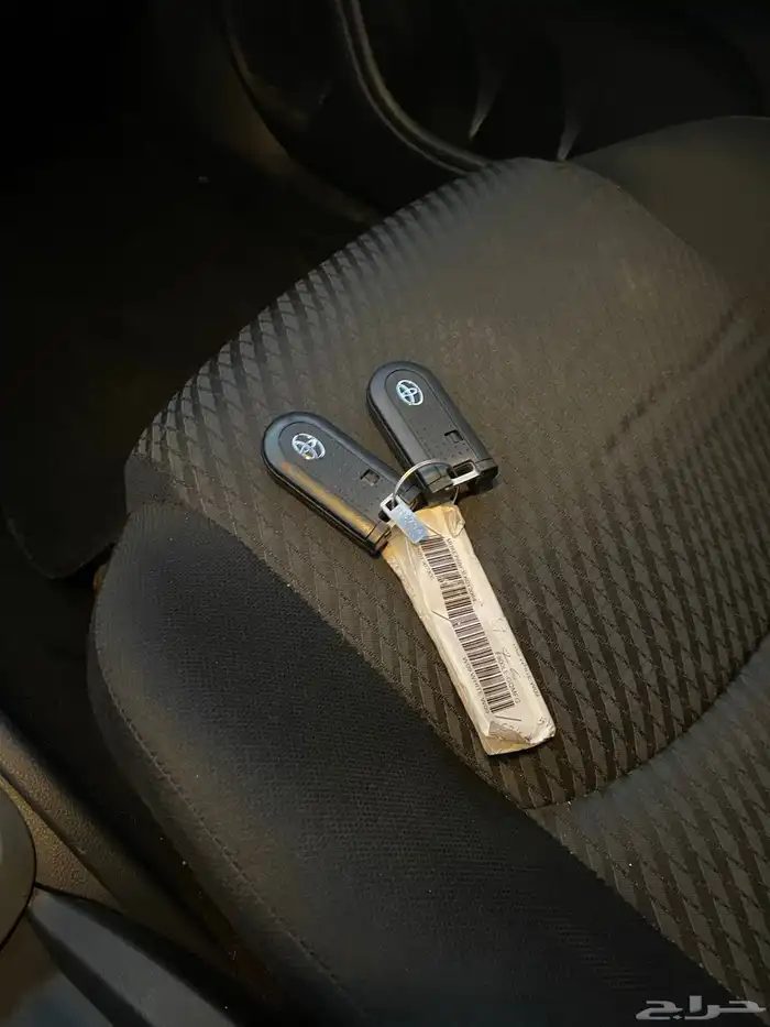 تويوتا راش 2020 نظيف جدا  وكالة 26