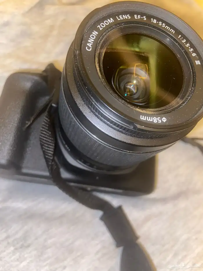 كاميرا كانون 4000D 2