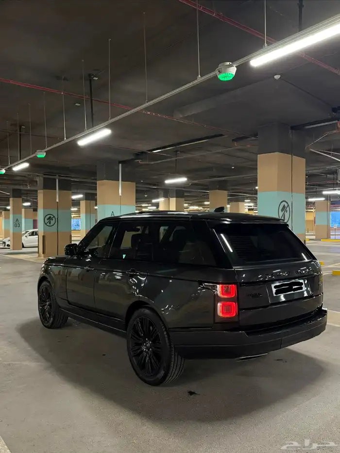 رنج روفر فوج على الشرط 0