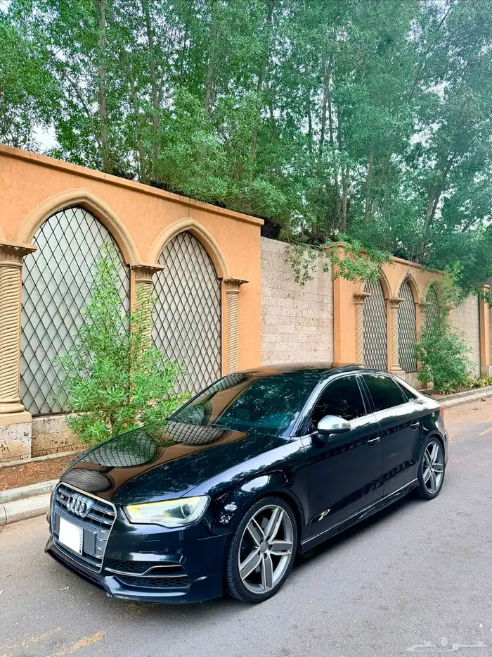 اودي Audi S3 (2016) 2