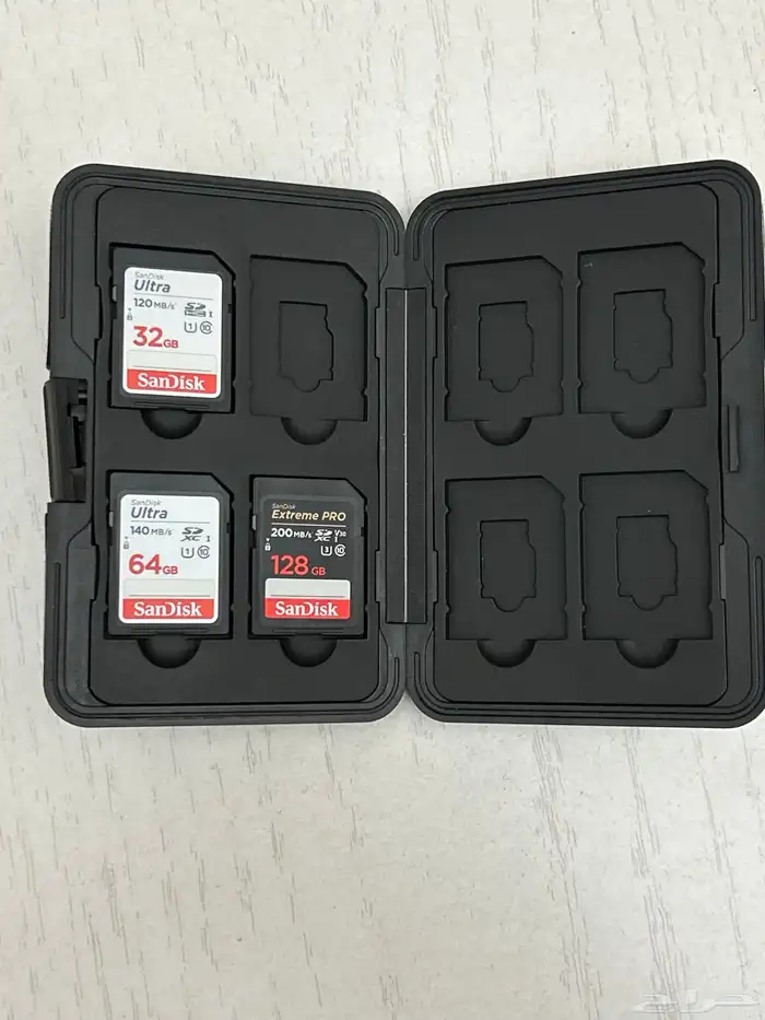 كاميرا كانون rp مع عدستين 13