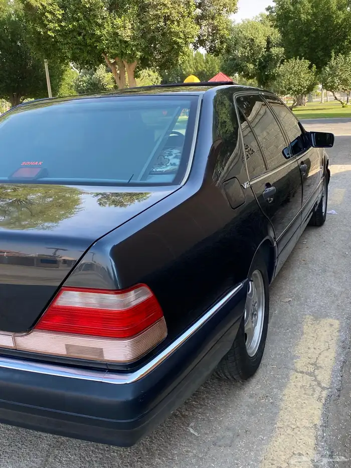 مرسيدس شبح 97 حجم 500 4