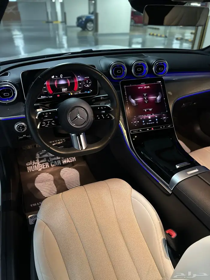 مرسيدس CLE 200 2024 21