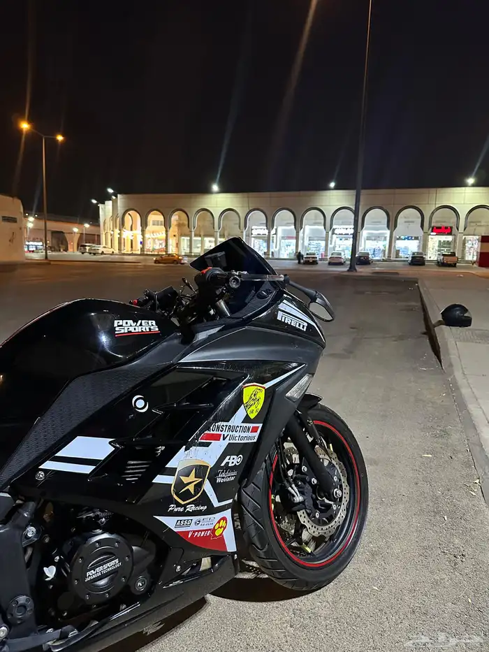 دباب ريس 250 نظيف 5