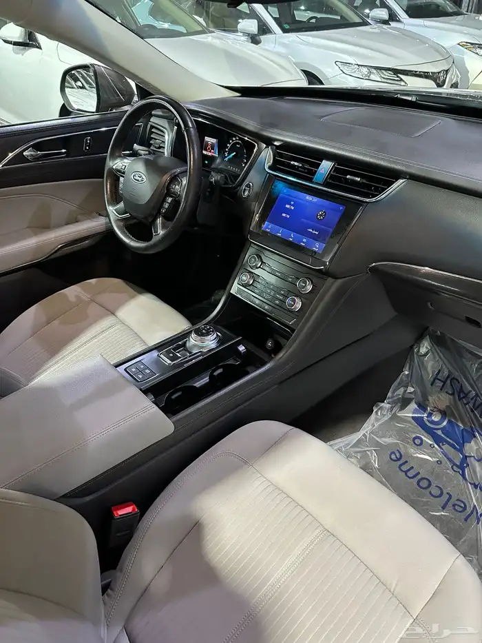 فورد توروس 2021 امبيانتي وكالة 32