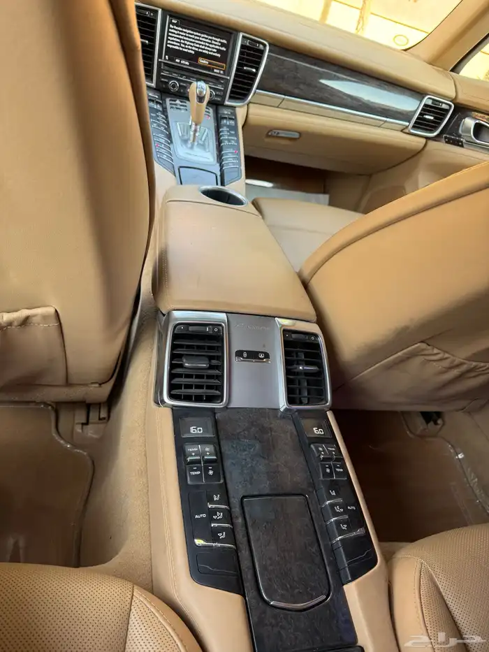 بورش باناميرا 4s 2012 12