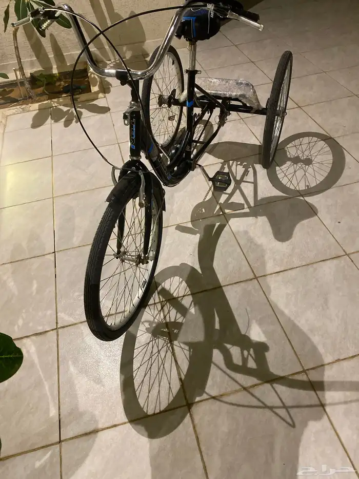 سيكل ثلاث كفرات 2