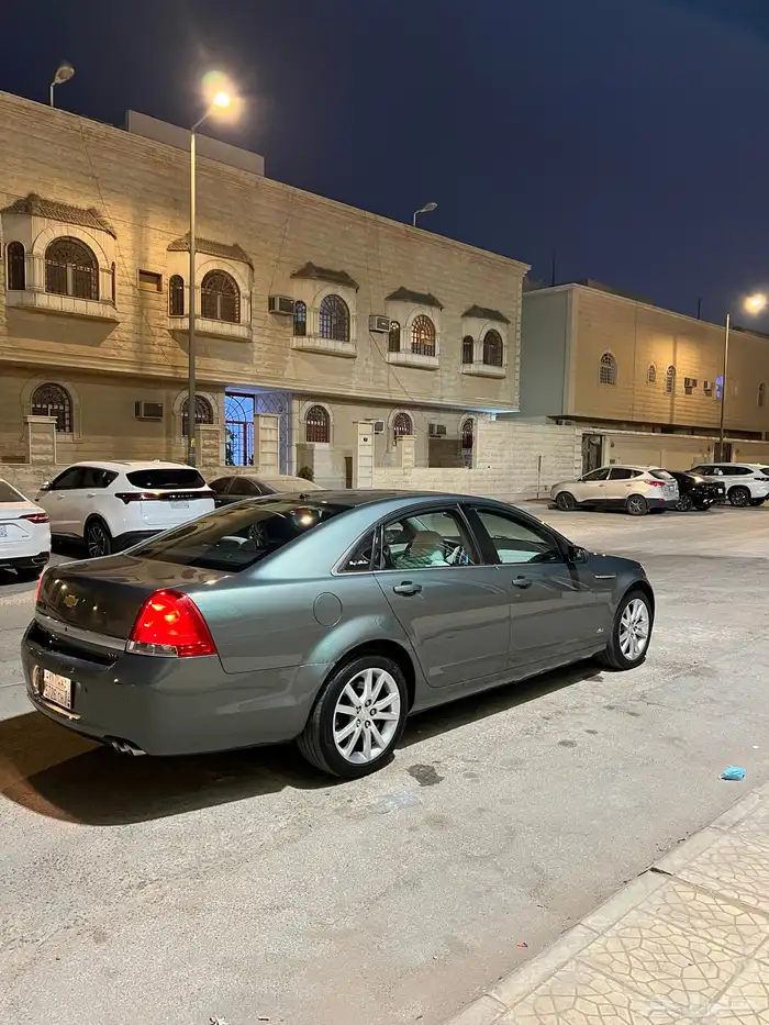 كابريس 2016 وكالة بدي ومحركات ممشى 111الف 3