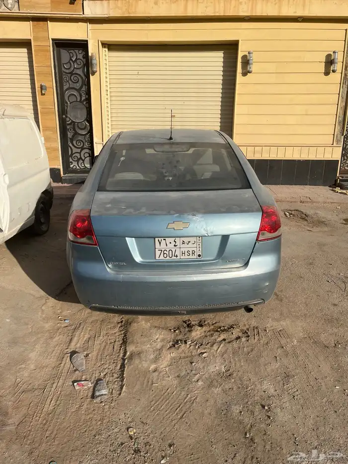 سيارة لومينا 2007 3