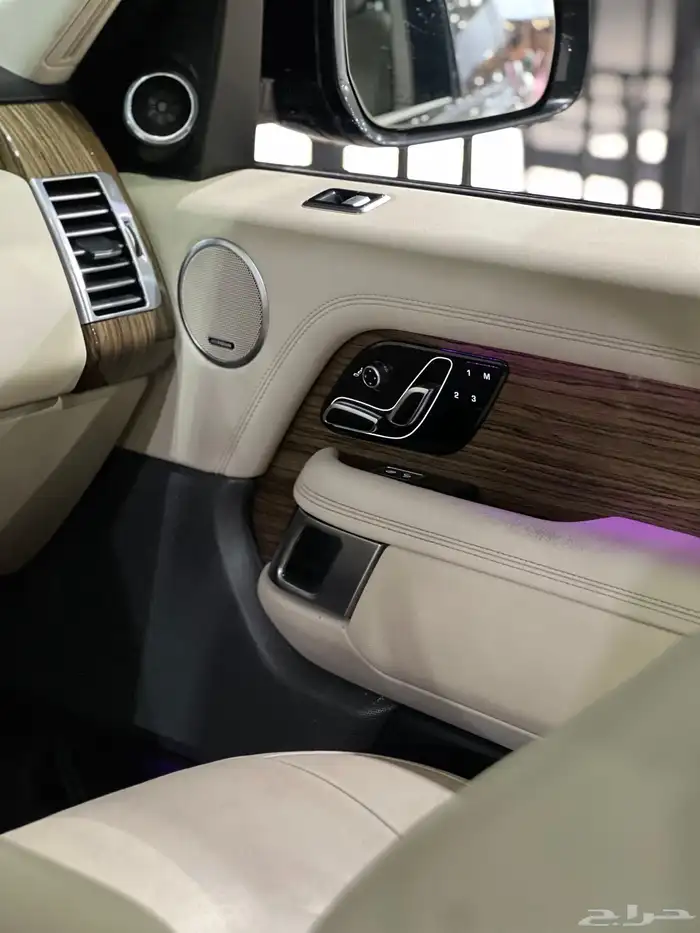 رنج روفر HSE - 2019 11