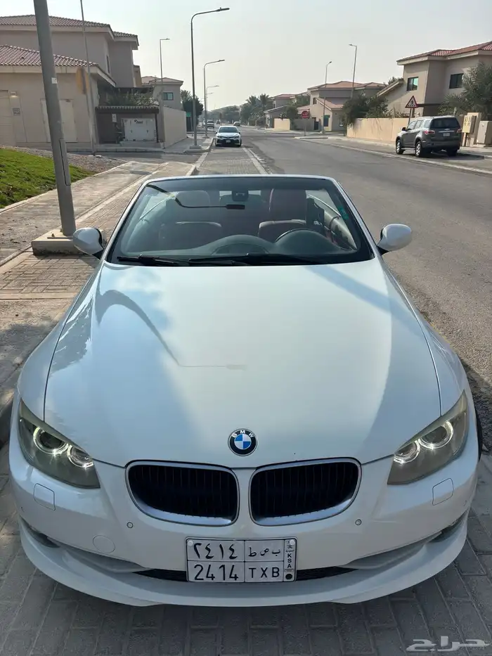 BMW 325 كشف 12