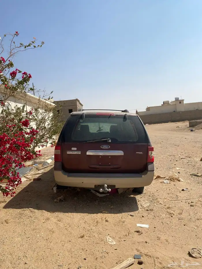 فورد اكسبديشن 2007 1
