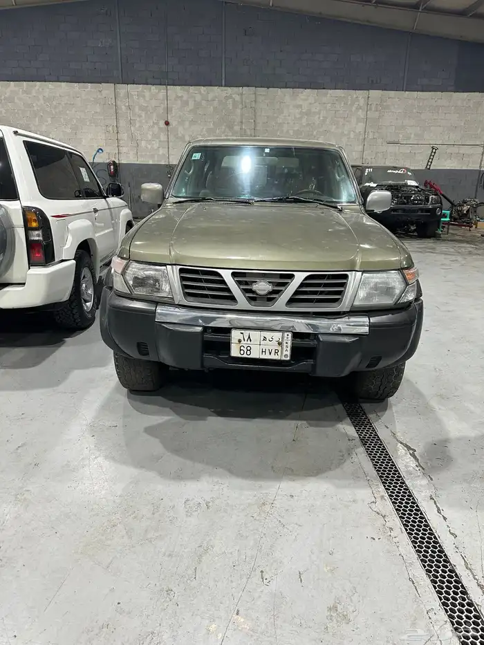 باترول سفاري 0