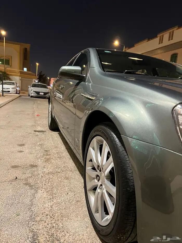 كابريس 2016 وكالة بدي ومحركات ممشى 111الف 12