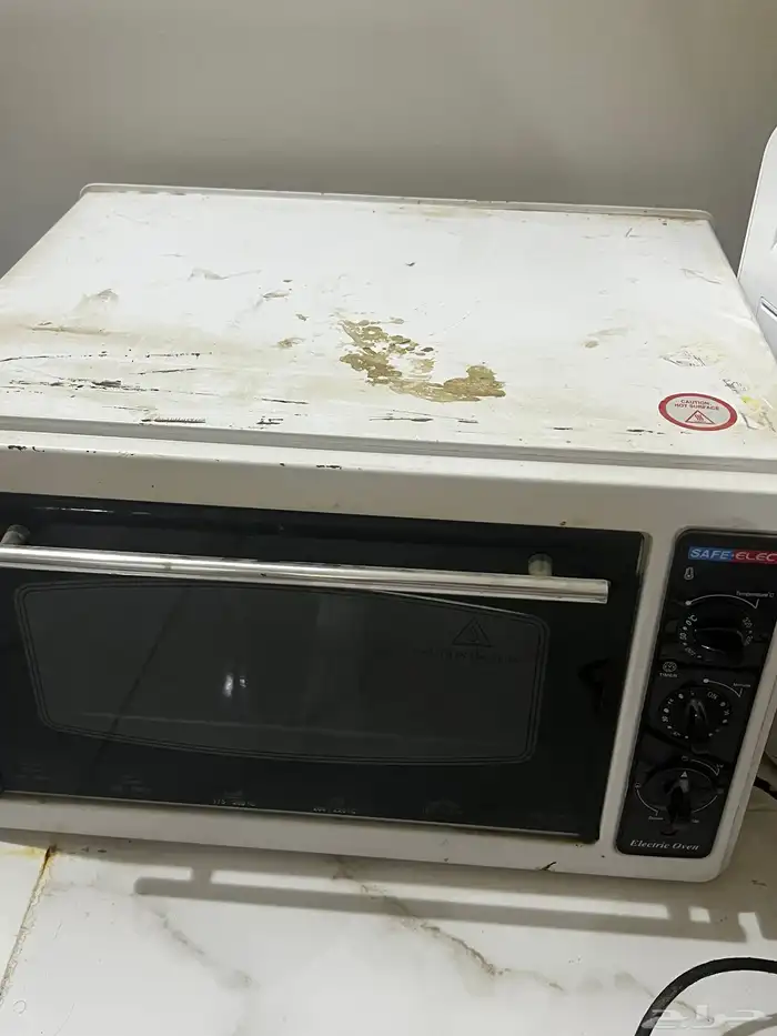 مايكرويف وفرن كهربائي للبيع 4