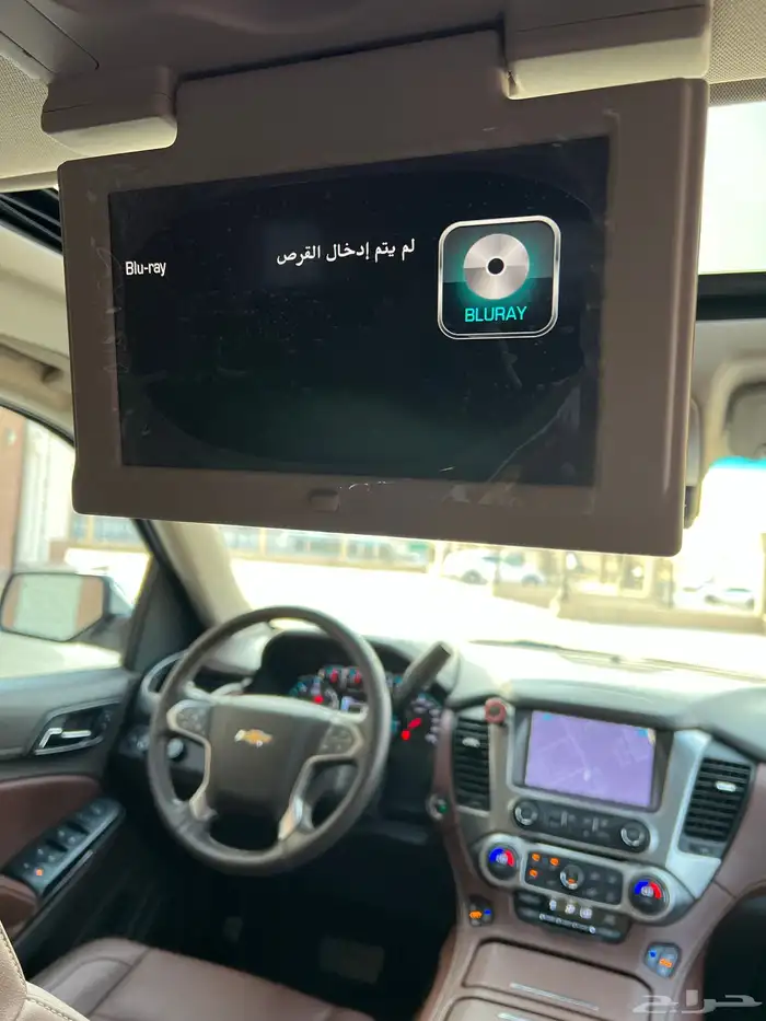 تاهو LTZ 2015 ( مخزن ) 10