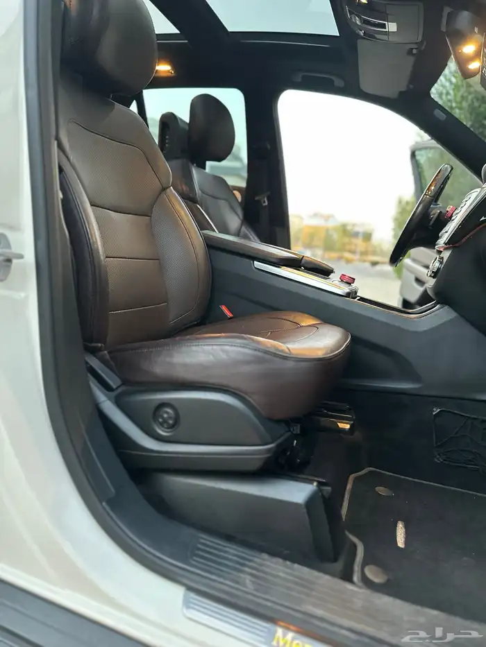 للبيع مرسيدس ML 500 2013 فل كامل 15